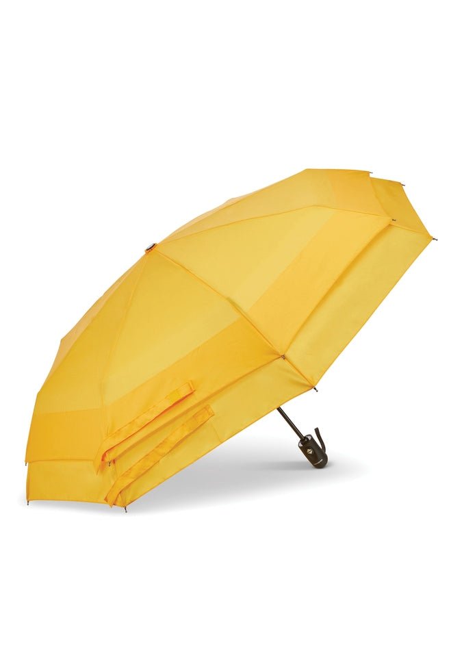 Samsonite Windguard Auto - Open UmbrellaParasols & Rain UmbrellasMango