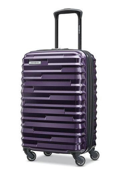 Samsonite Ziplite 4 Spinner Carry - onLuggageSilver