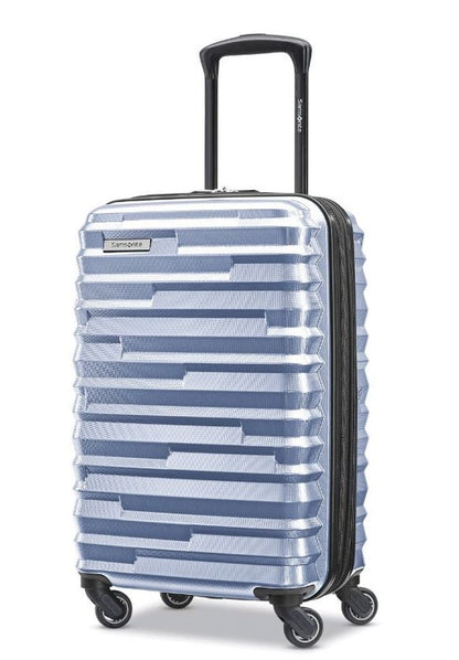 Samsonite Ziplite 4 Spinner Carry - onLuggageIce Blue