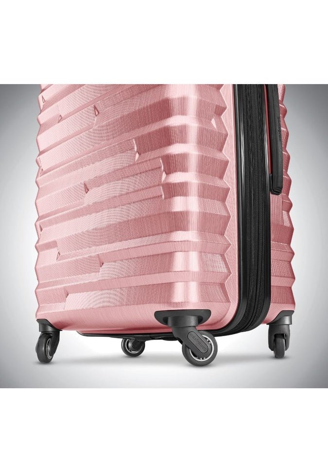 Samsonite Ziplite 4 Spinner Carry - onLuggageIce Blue