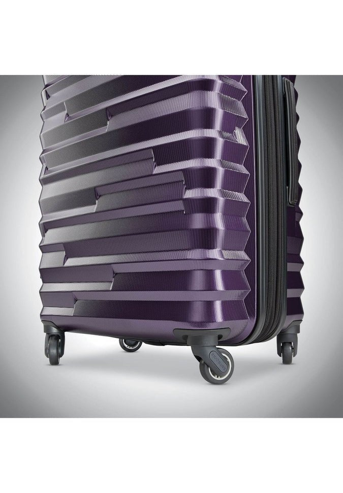 Samsonite Ziplite 4 Spinner Carry - onLuggageIce Blue