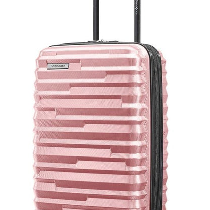 Samsonite Ziplite 4 Spinner Carry - onLuggageRose Gold