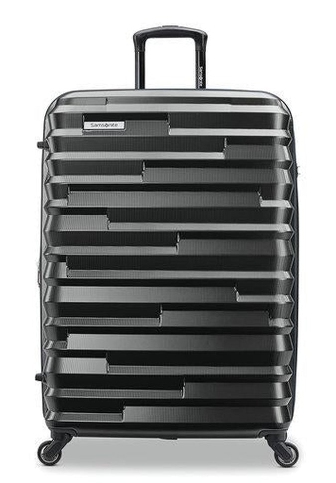 Samsonite Ziplite 4 Spinner LargeLuggageSilver