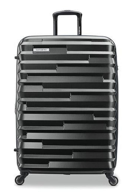 Product Image – Samsonite Ziplite 4 Spinner LargeLuggageSilver