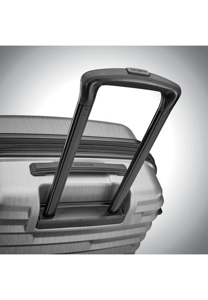 Samsonite Ziplite 4 Spinner LargeLuggageSilver