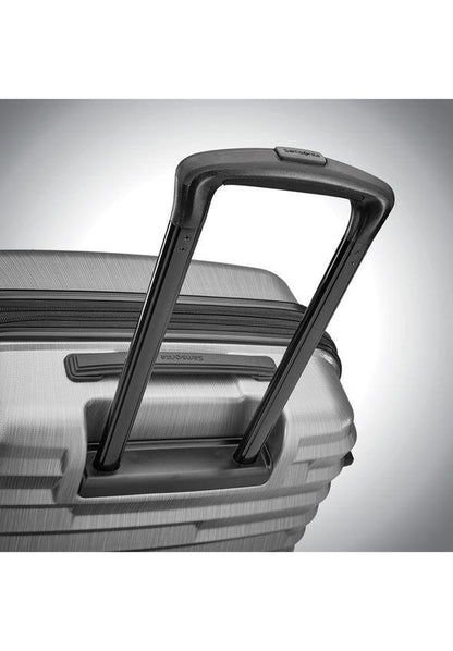 Samsonite Ziplite 4 Spinner LargeLuggageSilver