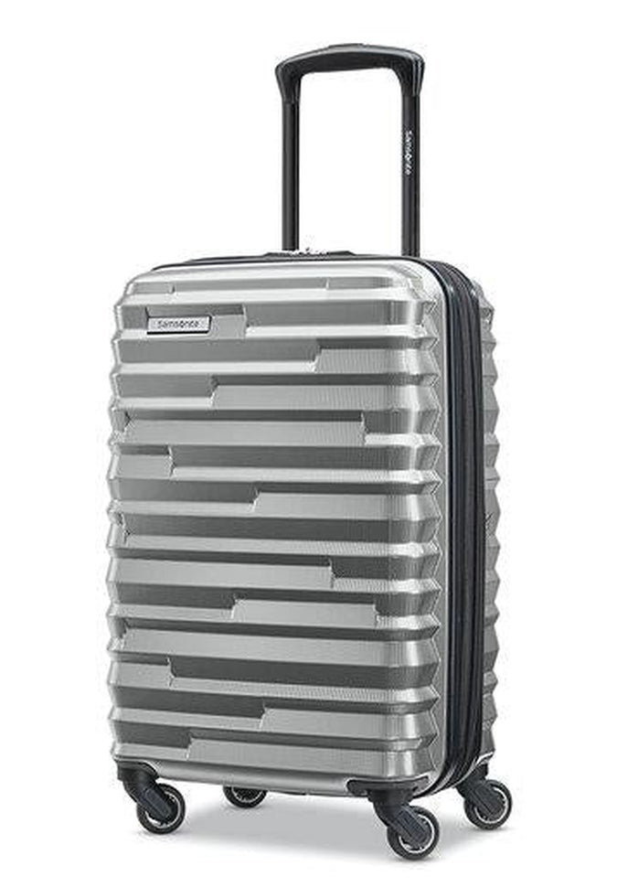 Samsonite Ziplite 4 Spinner LargeLuggageSilver