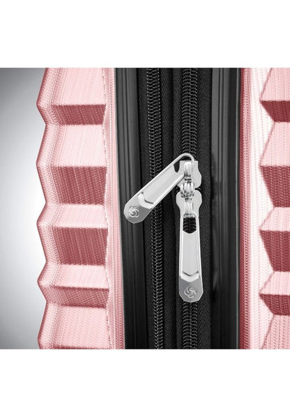 Samsonite Ziplite 4 Spinner LargeLuggageSilver