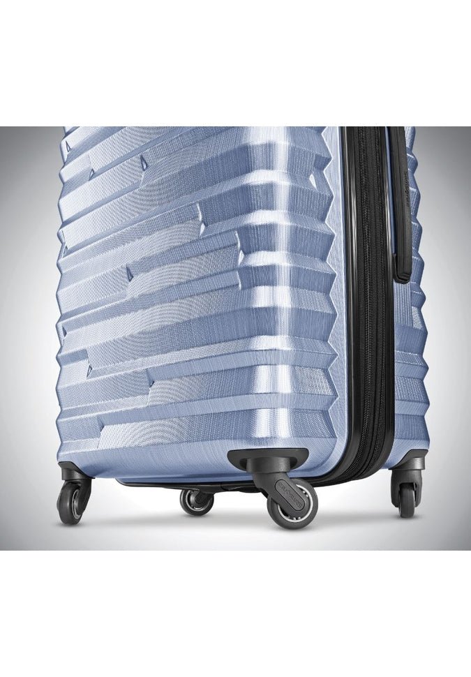 Samsonite Ziplite 4 Spinner LargeLuggageSilver