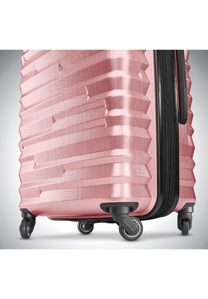 Samsonite Ziplite 4 Spinner LargeLuggageSilver