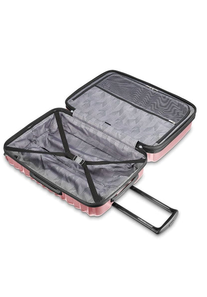 Samsonite Ziplite 4 Spinner LargeLuggageSilver