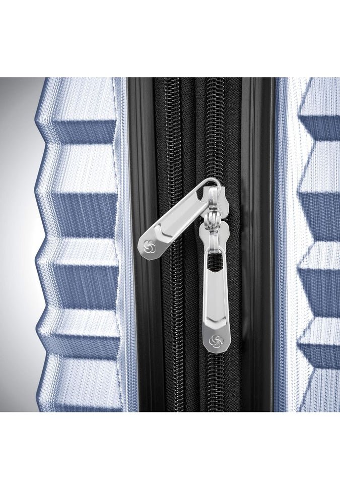 Samsonite Ziplite 4 Spinner LargeLuggageSilver