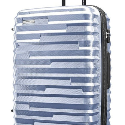 Samsonite Ziplite 4 Spinner LargeLuggageIce Blue