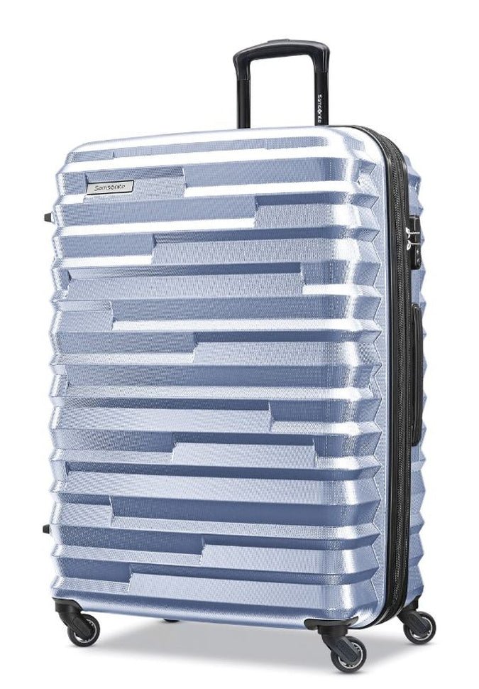 Samsonite Ziplite 4 Spinner LargeLuggageIce Blue