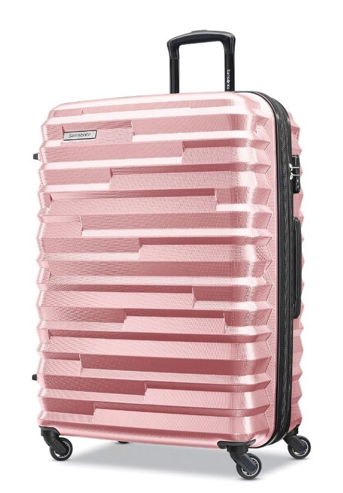 Samsonite Ziplite 4 Spinner LargeLuggageRose Gold