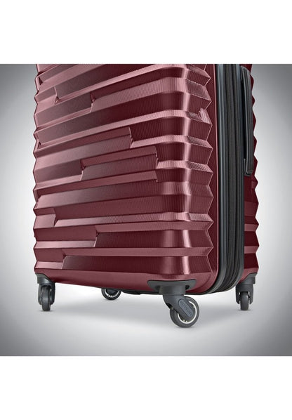 Samsonite Ziplite 4 Spinner Medium - Merlot