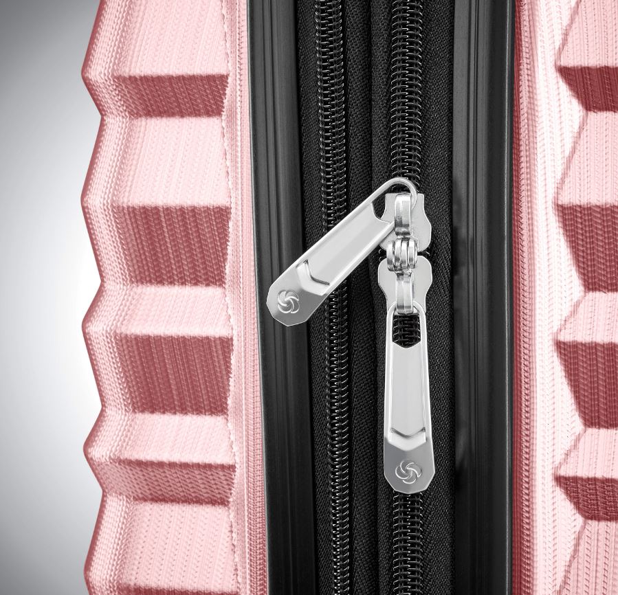 Samsonite Ziplite 4 Spinner MediumLuggageSilver