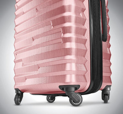 Samsonite Ziplite 4 Spinner MediumLuggageSilver