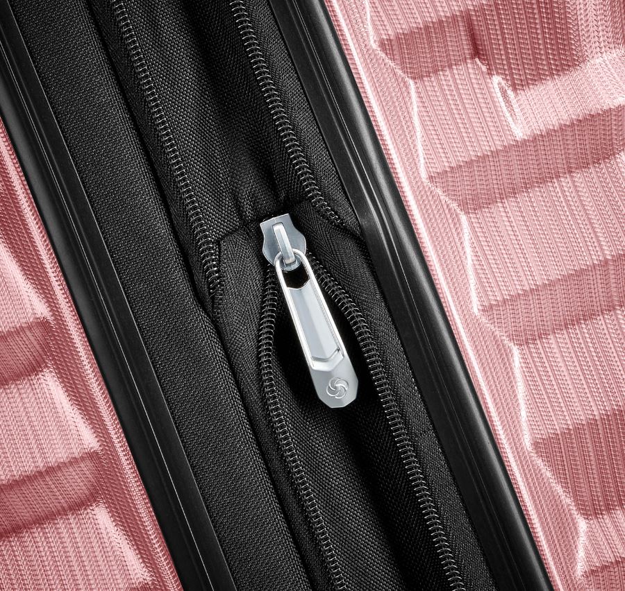 Samsonite Ziplite 4 Spinner MediumLuggageSilver