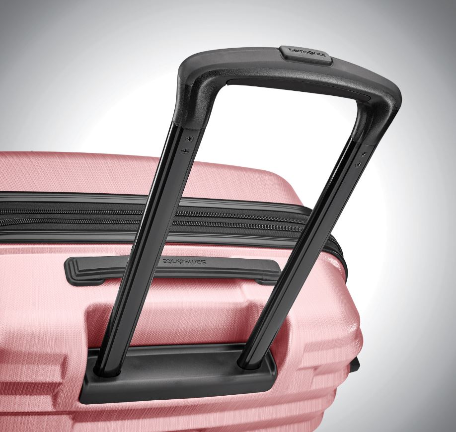 Samsonite Ziplite 4 Spinner MediumLuggageSilver