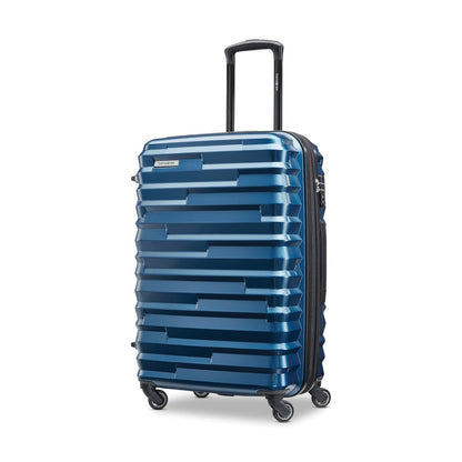 Samsonite Ziplite 4 Spinner MediumLuggageBlue