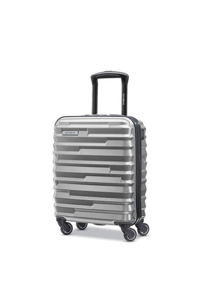 Samsonite Ziplite 4 Spinner UnderseaterLuggageSilver