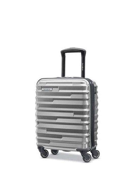 Product Image – Samsonite Ziplite 4 Spinner UnderseaterLuggageSilver