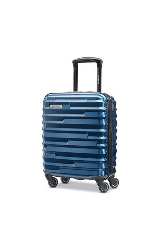 Product Image – Samsonite Ziplite 4 Spinner UnderseaterLuggageBlue