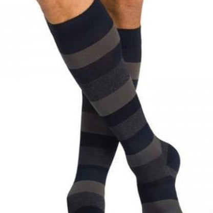 SIGVARIS COMPRESSION SOCKS - MenCompression SocksOnyxA