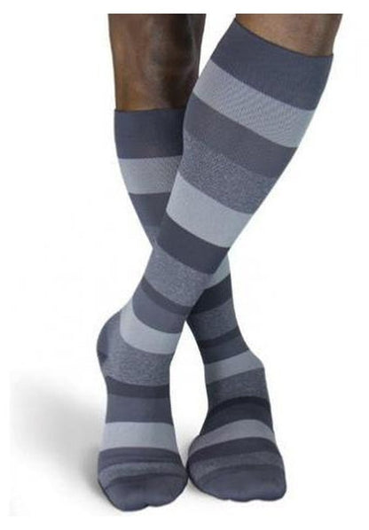 SIGVARIS COMPRESSION SOCKS - MenCompression SocksGraphiteA