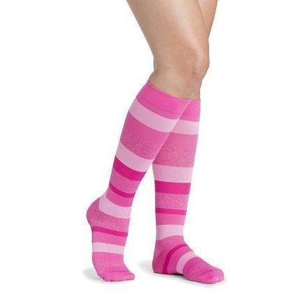 SIGVARIS COMPRESSION SOCKS - WomenCompression SocksAPink