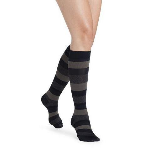 SIGVARIS COMPRESSION SOCKS - WomenCompression SocksAOnyx