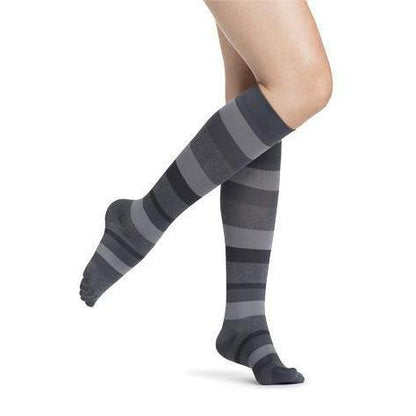 SIGVARIS COMPRESSION SOCKS - WomenCompression SocksAGraphite