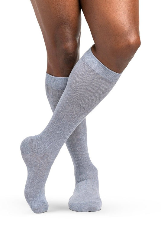 Product Image – Sigvaris Linen Compression Socks - MenDenimA