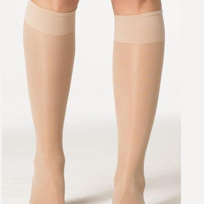 SIGVARIS SHEER FASHION FOR WOMENCompression SocksANatural