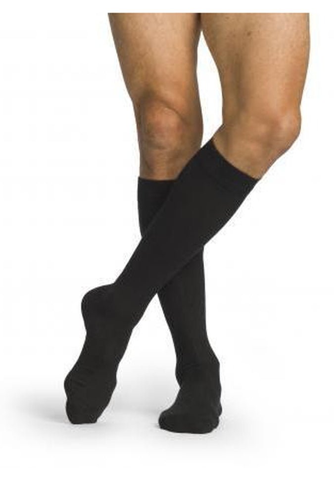 SIGVARIS TRAVENO TRAVEL SOCKS - MensCompression SocksA