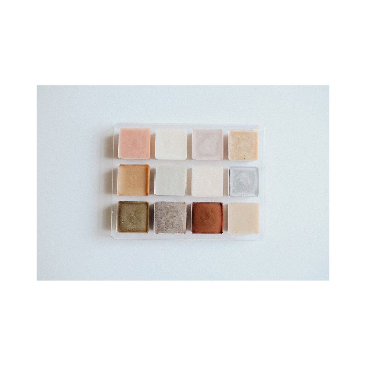 SOAK Bath Co. Bar Soap Advent Box