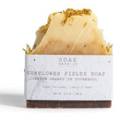 SOAK Bath Co. Bar Soaps Fall Collection