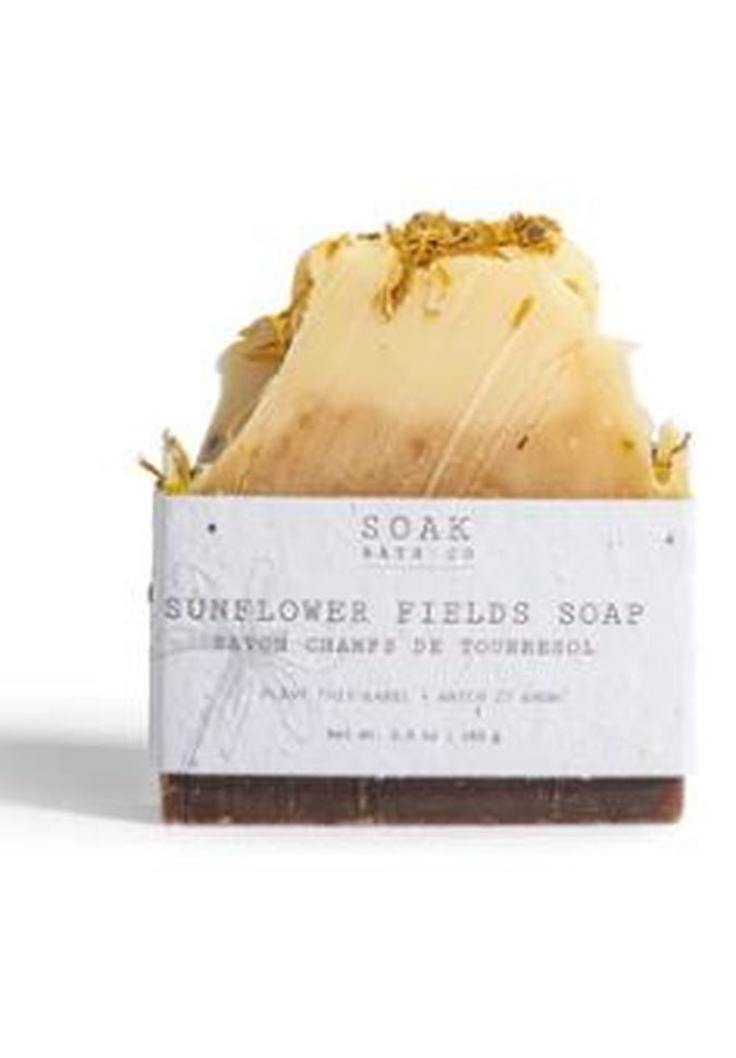 SOAK Bath Co. Bar Soaps Fall Collection