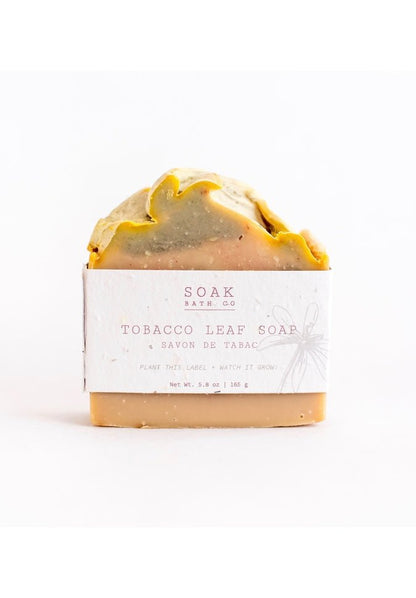 SOAK Bath Co. Bar Soaps