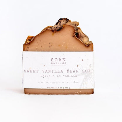 SOAK Bath Co. Bar Soaps