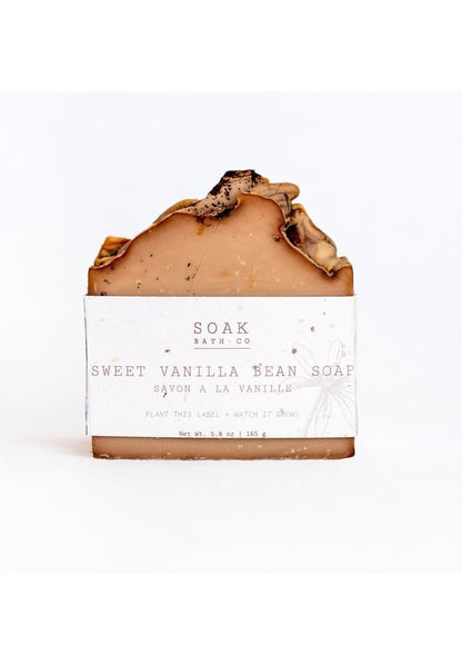 SOAK Bath Co. Bar Soaps