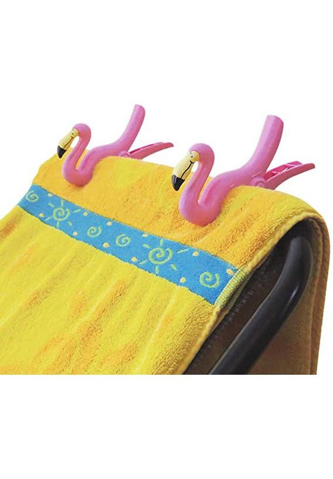 SolClip Beach Towel Clips