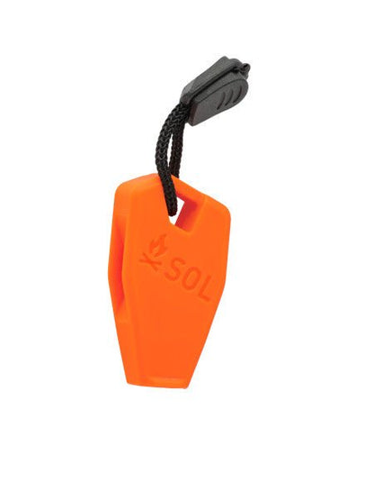 SOL Rescue Floating Whistle - 2 Pack