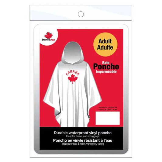 Product Image – Stone Age Canada Poncho