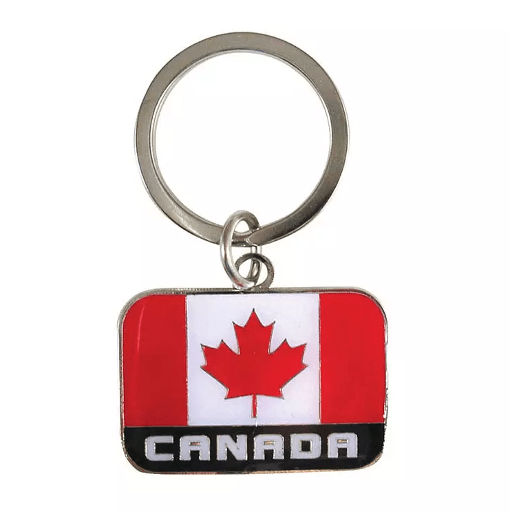 Stone Age Keychain