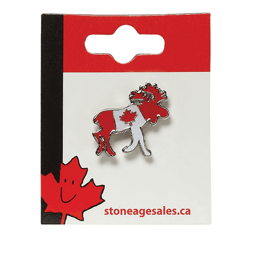 Product Image – Stone Age Lapel Pin
