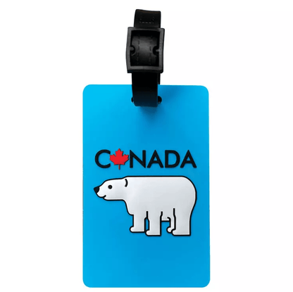 Stone Age Luggage Tags