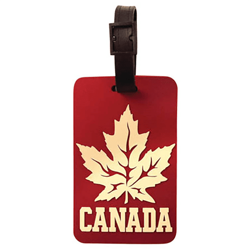 Stone Age Luggage Tags