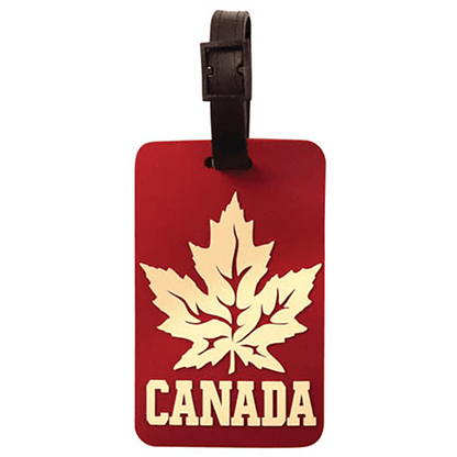 Stone Age Luggage Tags